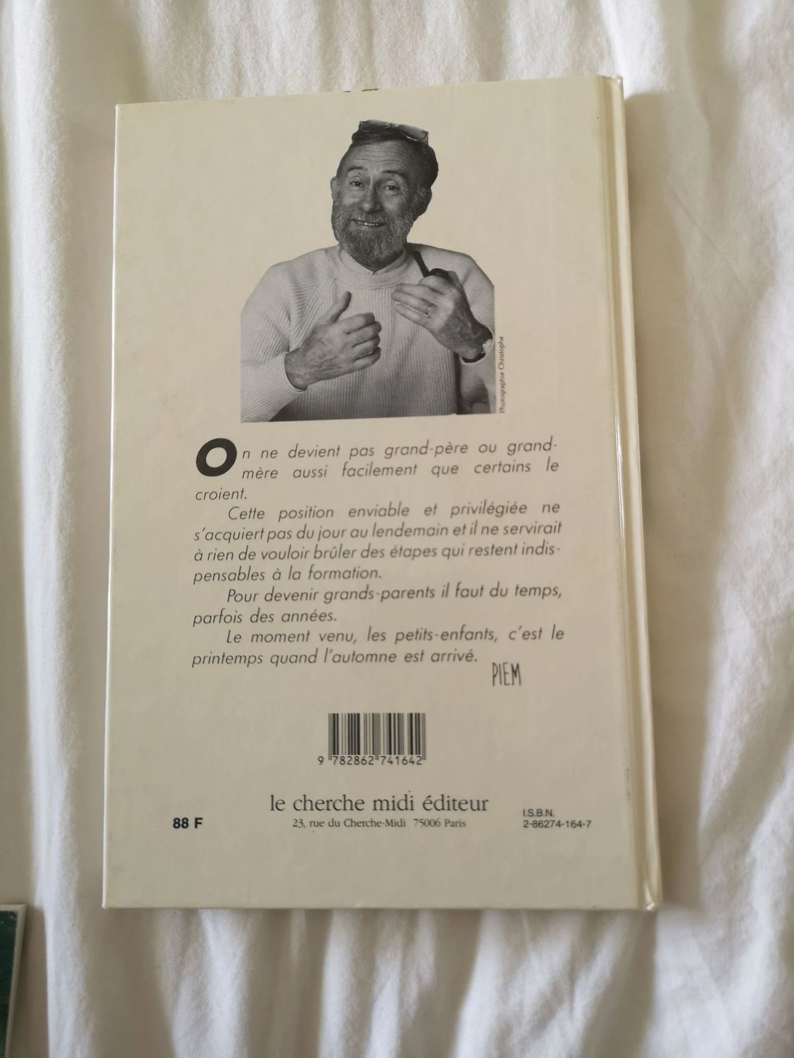 Petits enfants, grands parents – photo 2